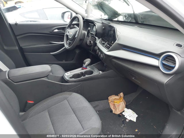 Chevrolet Trax 2025 KL77LFE26SC087856 Image 5
