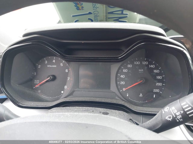 Chevrolet Trax 2025 KL77LFE26SC087856 Image 7