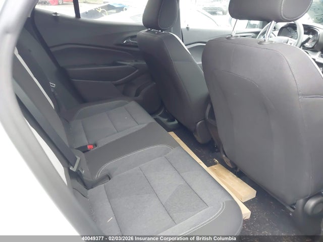 Chevrolet Trax 2025 KL77LFE26SC087856 Image 8