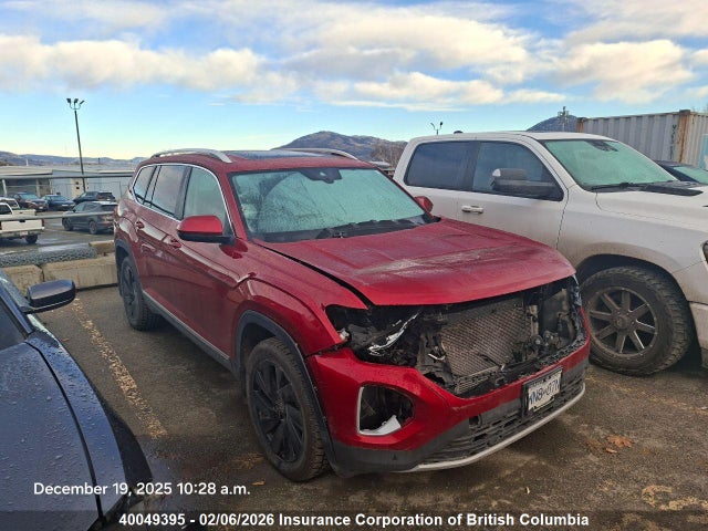 Volkswagen Atlas 2024 1V2BR2CAXRC510283 Image 2