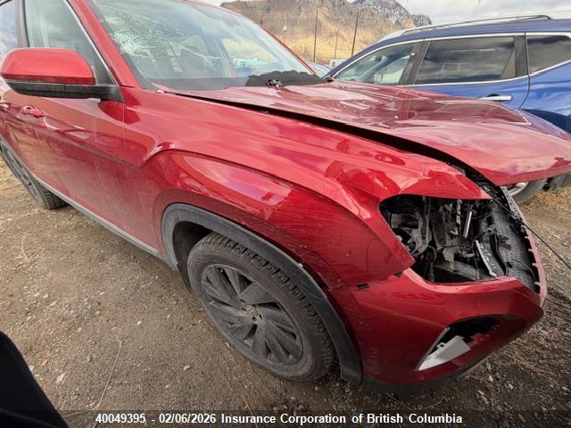 Volkswagen Atlas 2024 1V2BR2CAXRC510283 Image 3