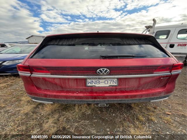 Volkswagen Atlas 2024 1V2BR2CAXRC510283 Image 4
