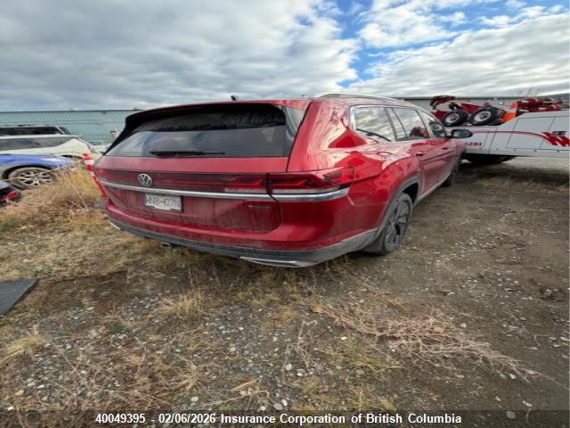 Volkswagen Atlas 2024 1V2BR2CAXRC510283 Image 5