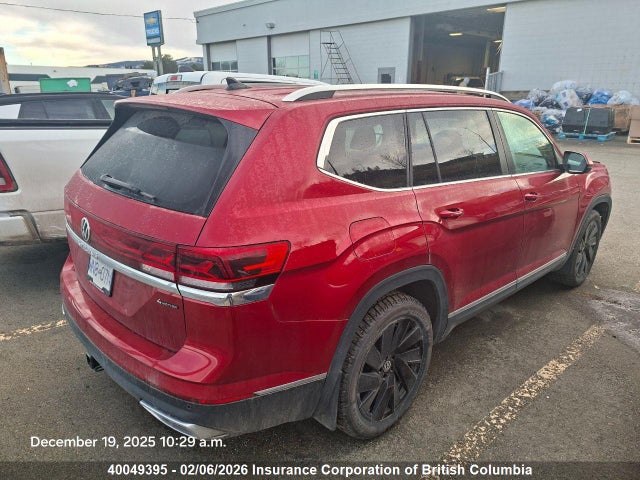 Volkswagen Atlas 2024 1V2BR2CAXRC510283 Image 6