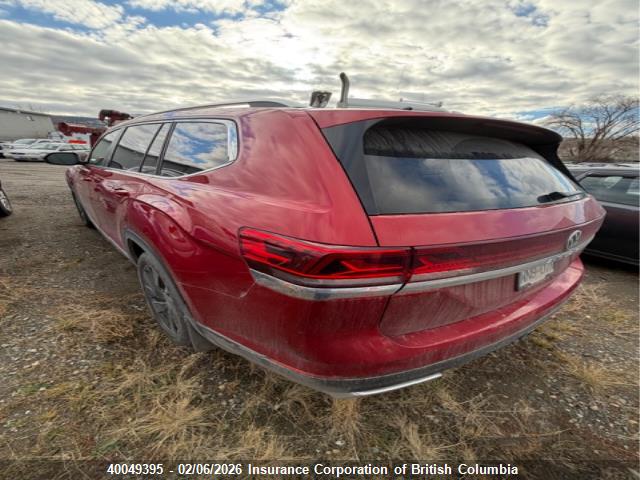Volkswagen Atlas 2024 1V2BR2CAXRC510283 Image 7