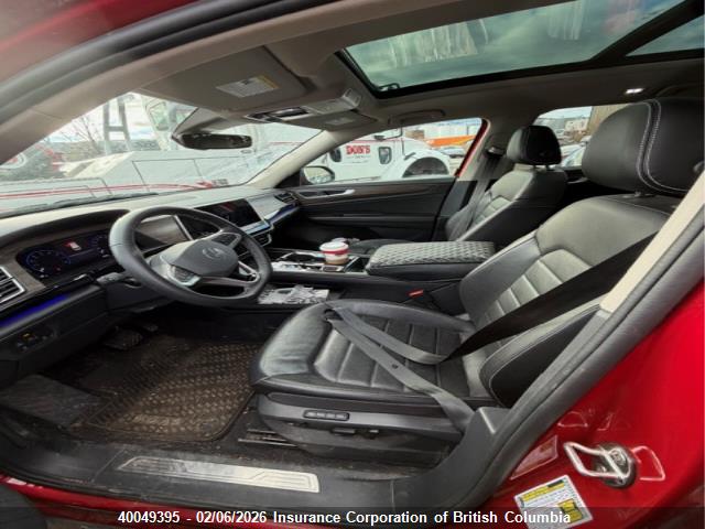 Volkswagen Atlas 2024 1V2BR2CAXRC510283 Image 9
