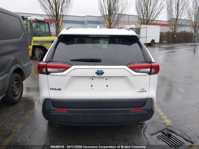 Toyota RAV4 2023 2T3BWRFV8PW173804 Image 16