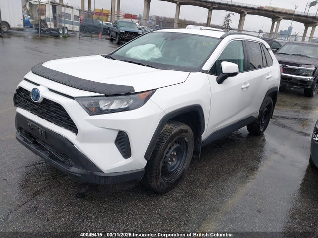 Toyota RAV4 2023 2T3BWRFV8PW173804 Image 2
