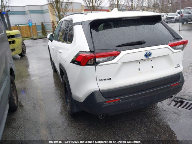 Toyota RAV4 2023 2T3BWRFV8PW173804 Image 3