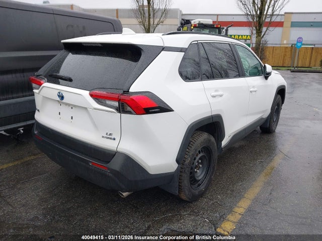 Toyota RAV4 2023 2T3BWRFV8PW173804 Image 4