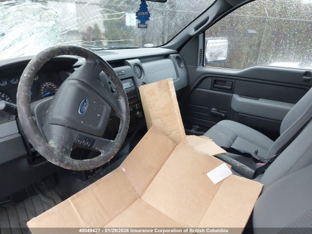 Ford F150 2014 1FTMF1CM2EKF00046 Image 5