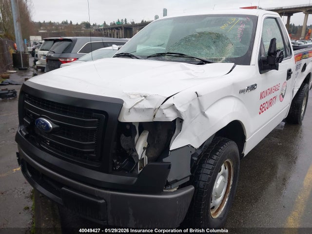 Ford F150 2014 1FTMF1CM2EKF00046 Image 6