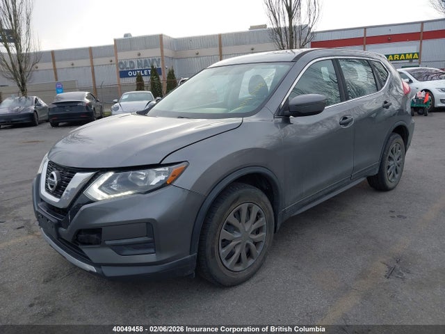 5N1AT2MV0HC753630 Nissan Rogue