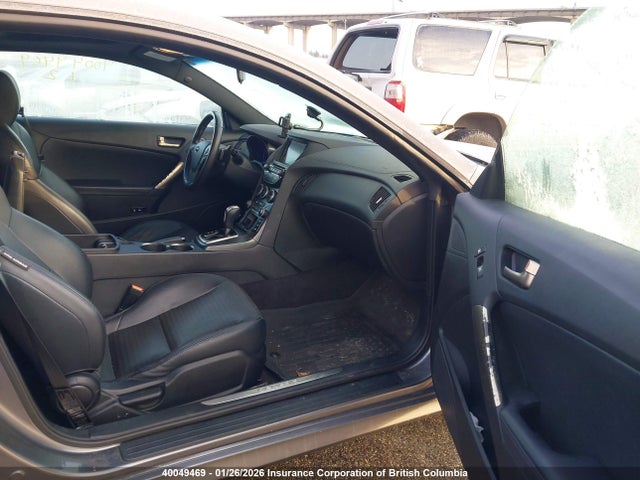 Aukcja sprzedaży 2014 Hyundai Genesis Coupe 2.0t, vin: KMHHT6KD9EU114720, numer aukcji: 40049469