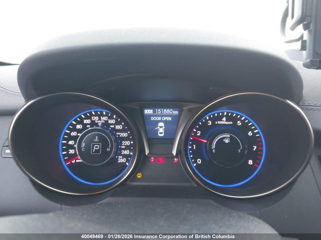 Aukcja sprzedaży 2014 Hyundai Genesis Coupe 2.0t, vin: KMHHT6KD9EU114720, numer aukcji: 40049469