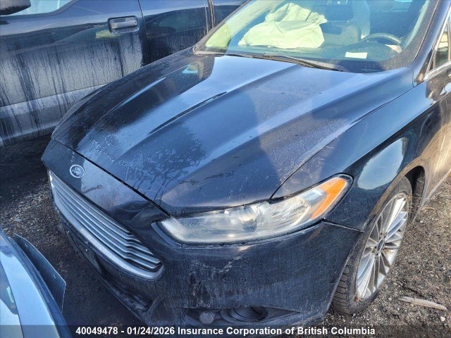 Ford FUSION SE 2015 3FA6P0HD6FR271432 Image 2