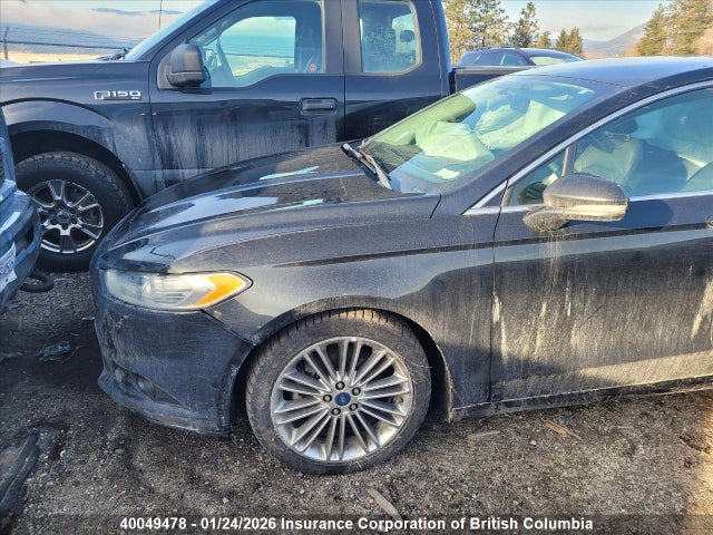 Ford FUSION SE 2015 3FA6P0HD6FR271432 Image 20