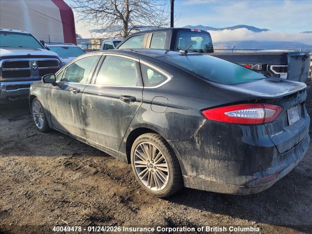Ford FUSION SE 2015 3FA6P0HD6FR271432 Image 3