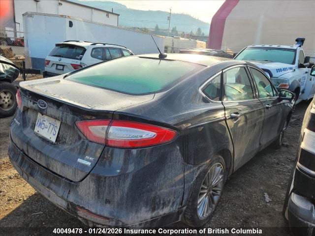 Ford FUSION SE 2015 3FA6P0HD6FR271432 Image 4