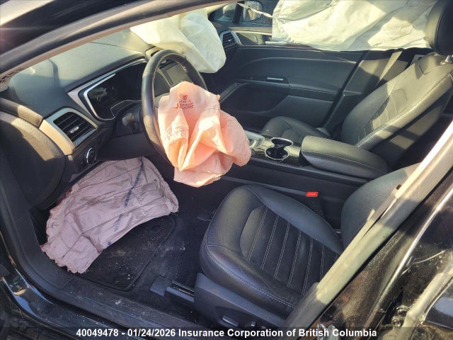 Ford FUSION SE 2015 3FA6P0HD6FR271432 Image 7