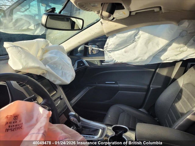 Ford FUSION SE 2015 3FA6P0HD6FR271432 Image 8