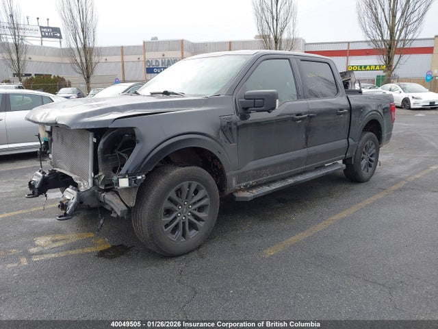 1FTFW3L8XRFA54170 Ford F150