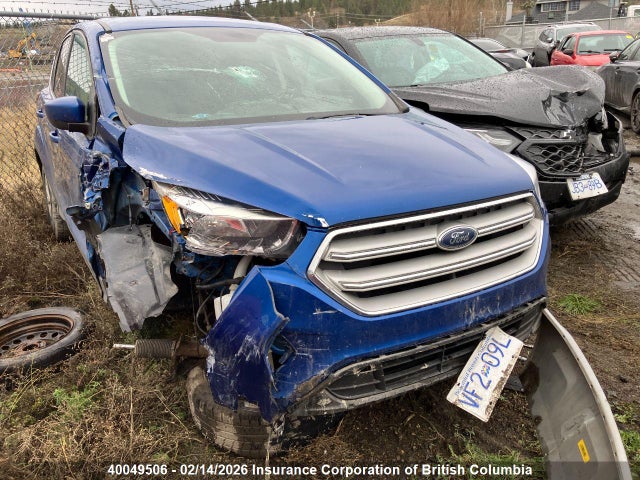 1FMCU9GD3KUA48341 Ford ESCAPE SE