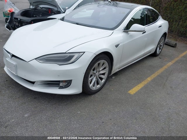5YJSA1E12GF142942 Tesla MODEL S
