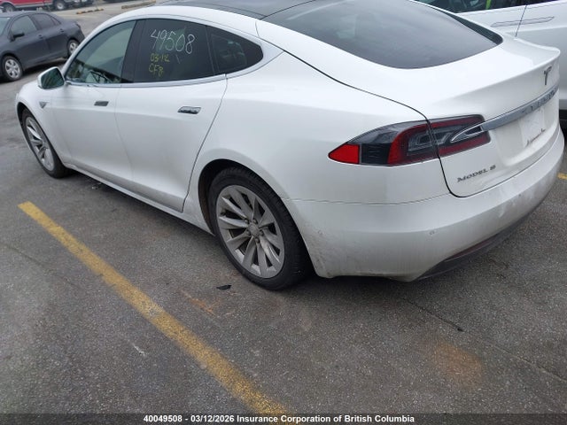 5YJSA1E12GF142942 Tesla MODEL S