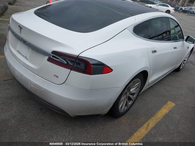 5YJSA1E12GF142942 Tesla MODEL S