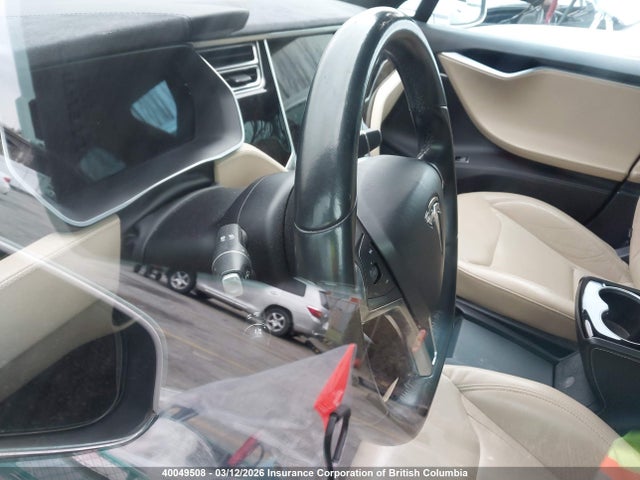 5YJSA1E12GF142942 Tesla MODEL S