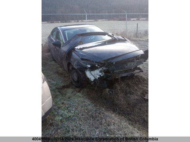 3MZBN1V78JM238051 Mazda 3 Gs