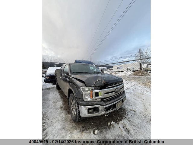 Ford F150 2018 1FTFW1EG0JKF10455 Image 2
