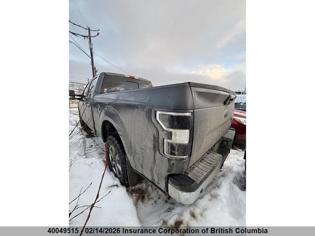 Ford F150 2018 1FTFW1EG0JKF10455 Image 4