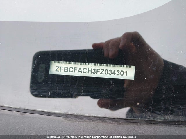 ZFBCFACH3FZ034301 Fiat 500