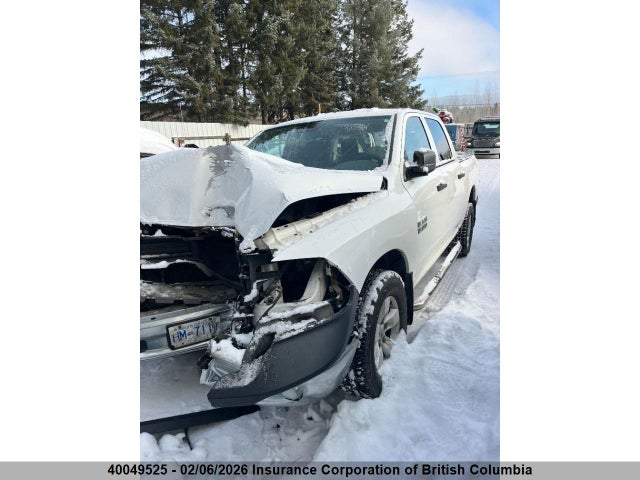 1C6RR7KG9ES270007 RAM 1500 St