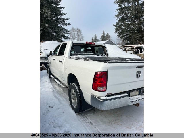 1C6RR7KG9ES270007 RAM 1500 St