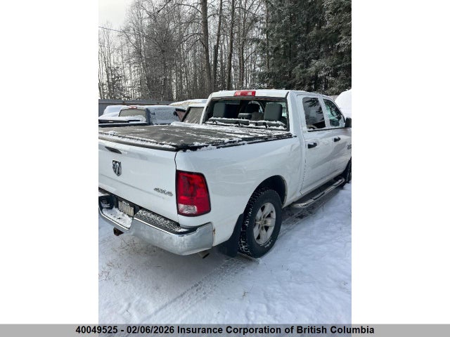 1C6RR7KG9ES270007 RAM 1500 St