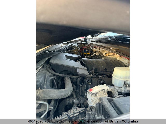 3GTU2VEC8EG120594 GMC Sierra K1500 Slt