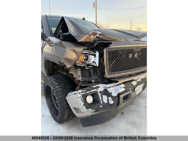 3GTU2VEC8EG120594 GMC Sierra K1500 Slt