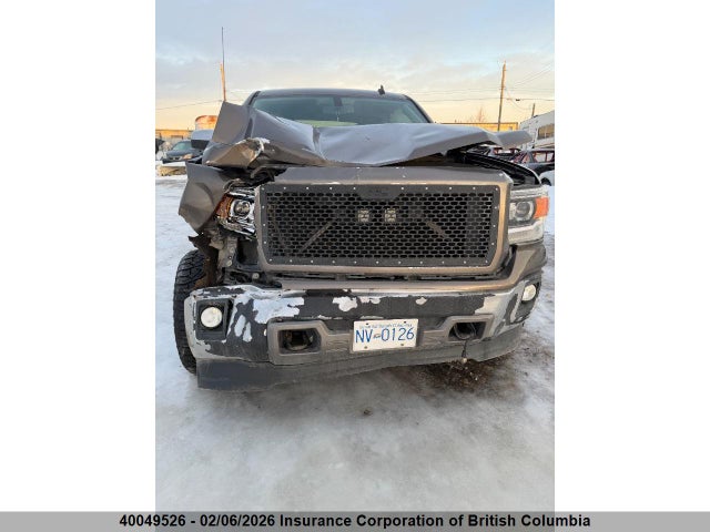 3GTU2VEC8EG120594 GMC Sierra K1500 Slt