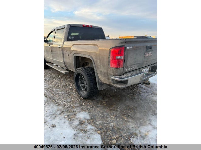 3GTU2VEC8EG120594 GMC Sierra K1500 Slt
