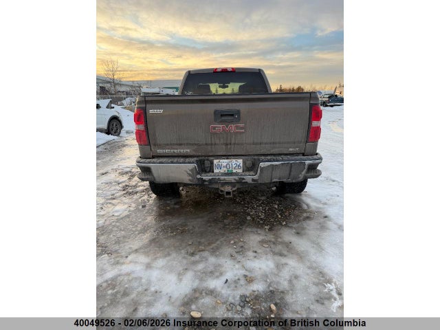 3GTU2VEC8EG120594 GMC Sierra K1500 Slt