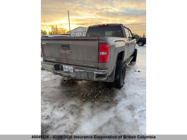3GTU2VEC8EG120594 GMC Sierra K1500 Slt