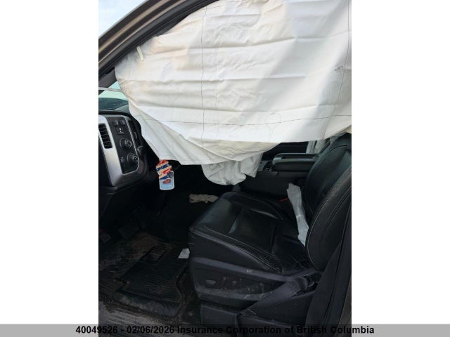 3GTU2VEC8EG120594 GMC Sierra K1500 Slt