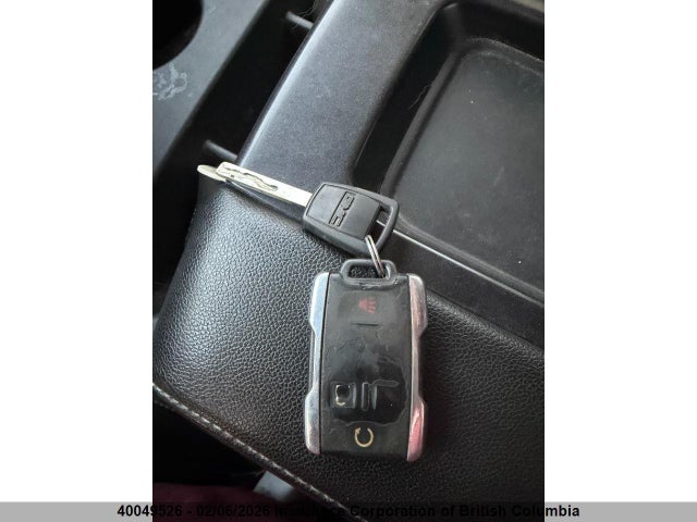 3GTU2VEC8EG120594 GMC Sierra K1500 Slt