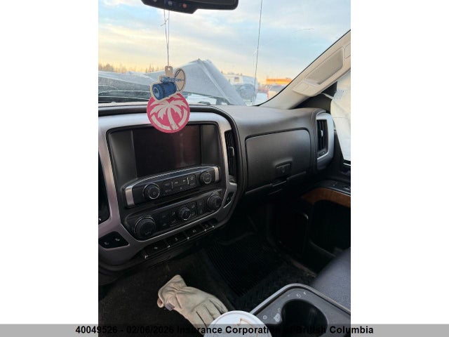 3GTU2VEC8EG120594 GMC Sierra K1500 Slt