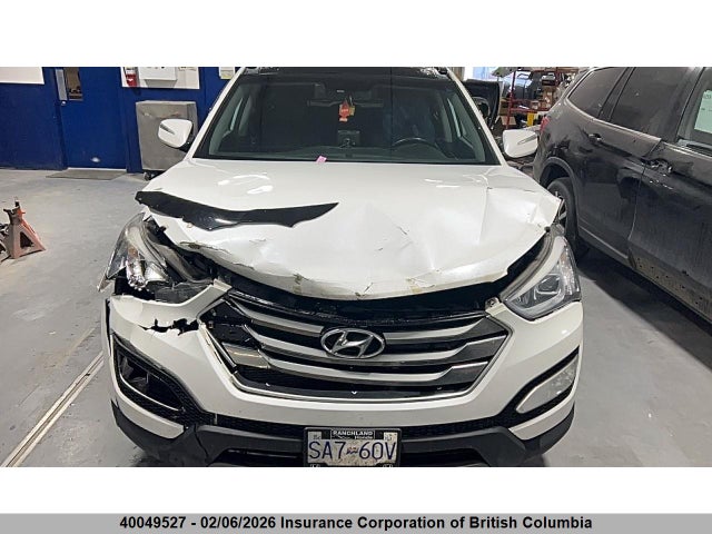 5XYZUDLAXFG251490 Hyundai SANTA FE SPORT