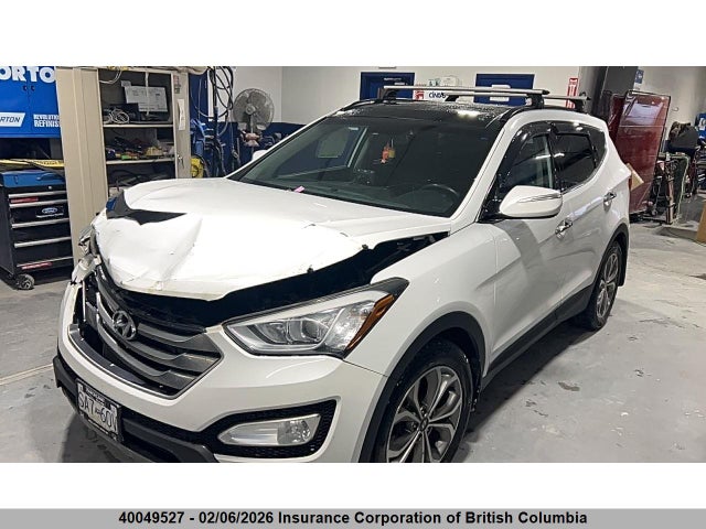 5XYZUDLAXFG251490 Hyundai SANTA FE SPORT