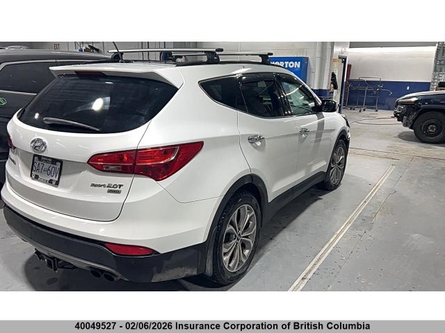 5XYZUDLAXFG251490 Hyundai SANTA FE SPORT
